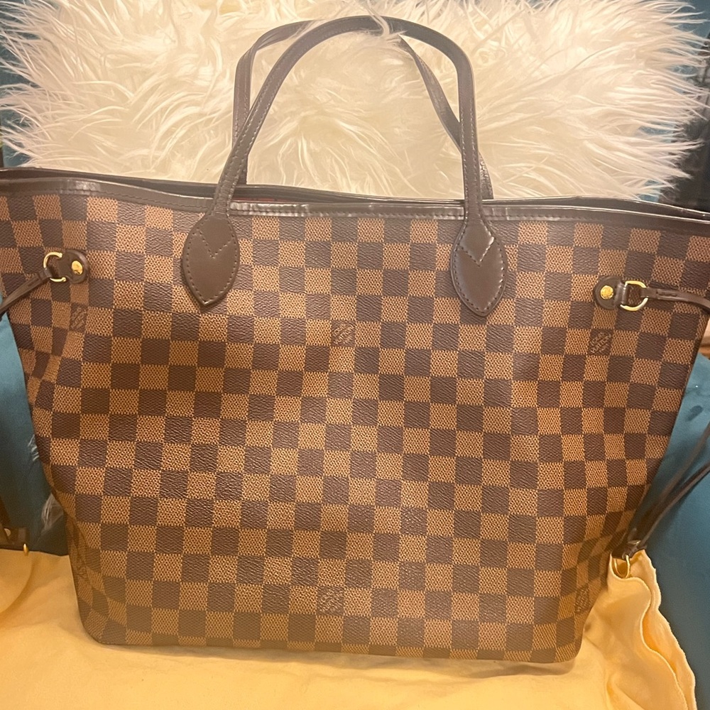 Louis Vuiton Neverfull MM